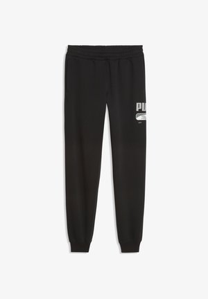 Puma, - Spodnie treningowe