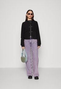 Vero Moda Tall VMAMALA JACKET - Bomber jakna - black