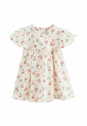 Rochie de zi - cream