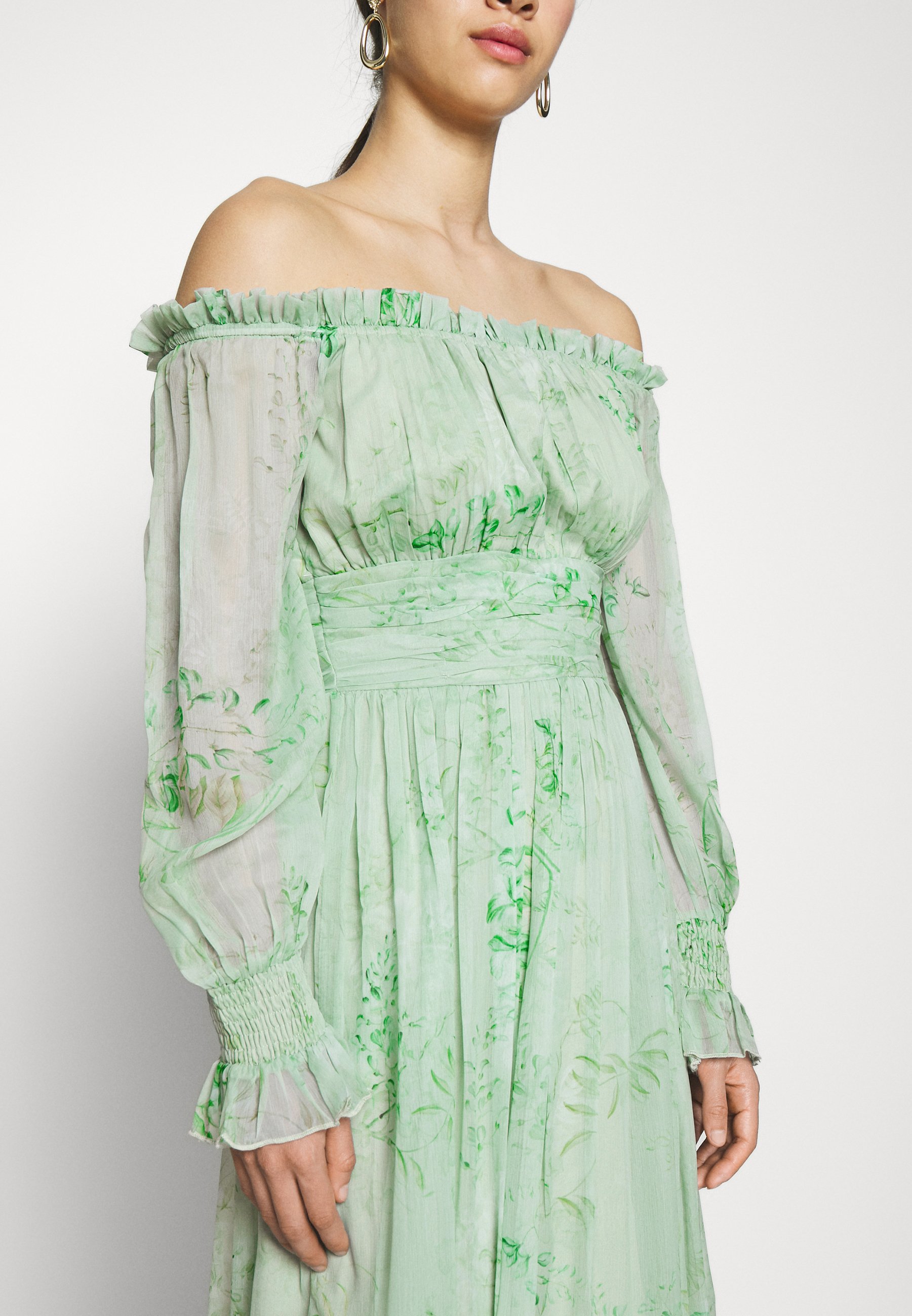 Lace \u0026 Beads REBECCA MIDI - Day dress 