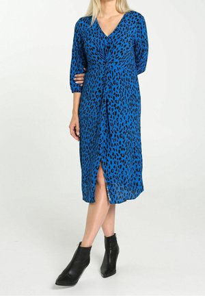 Vestido informal - blue