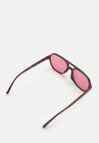 PULL&BEAR AVIATOR  - Sluneční brýle - brown