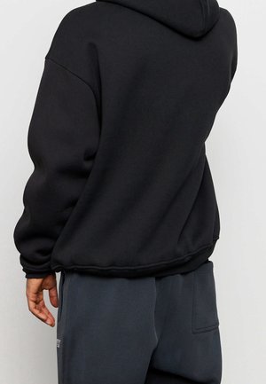 Hoodie - black
