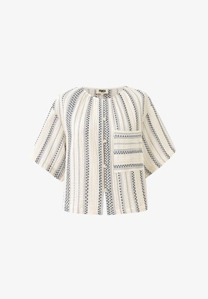 FRNCH, VALEA - Hemdbluse - creme