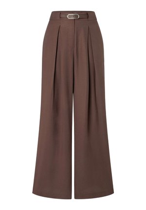 More & More, MORE & MORE HOSE - Pantalon classique - schoko