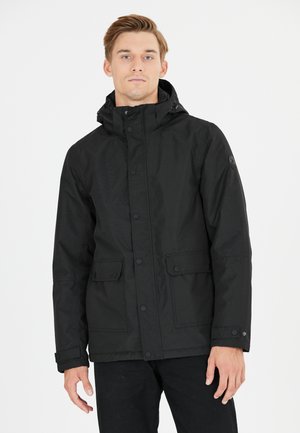 Parkatakki - black