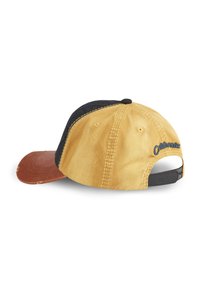 Von Dutch TRUCKER AVEC EFFET USÉ AVEC BRODERIE XAVIER - Casquette - jaune