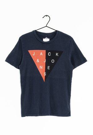 T-shirt imprimé - blue
