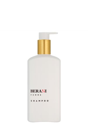 Berani FEMME NATURAL SHAMPOO - Szampon - biały