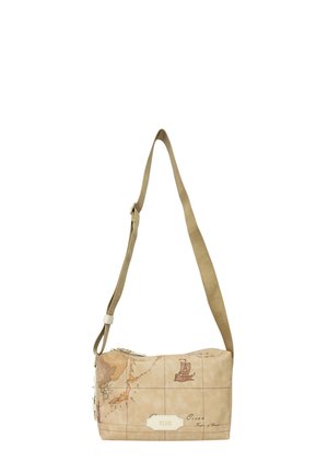 Sac bandoulière - beige