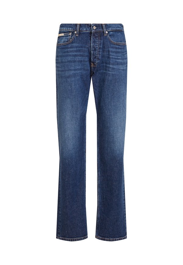 STANDARD  - Straight leg jeans - denim dark4