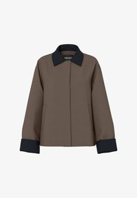 Neselectat, coffee quartz