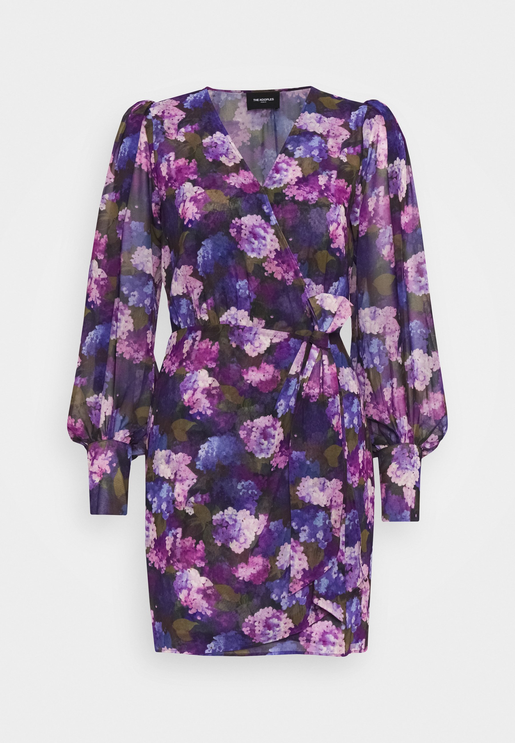 robe rose the kooples