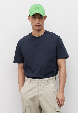 T-shirt basic - dark navy