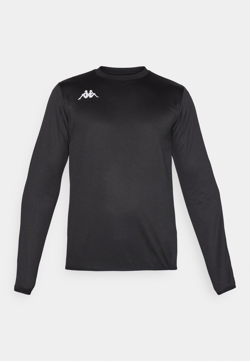 Kappa Sport T-shirt zwart