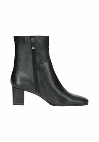 Caprice Botines - black nappa
