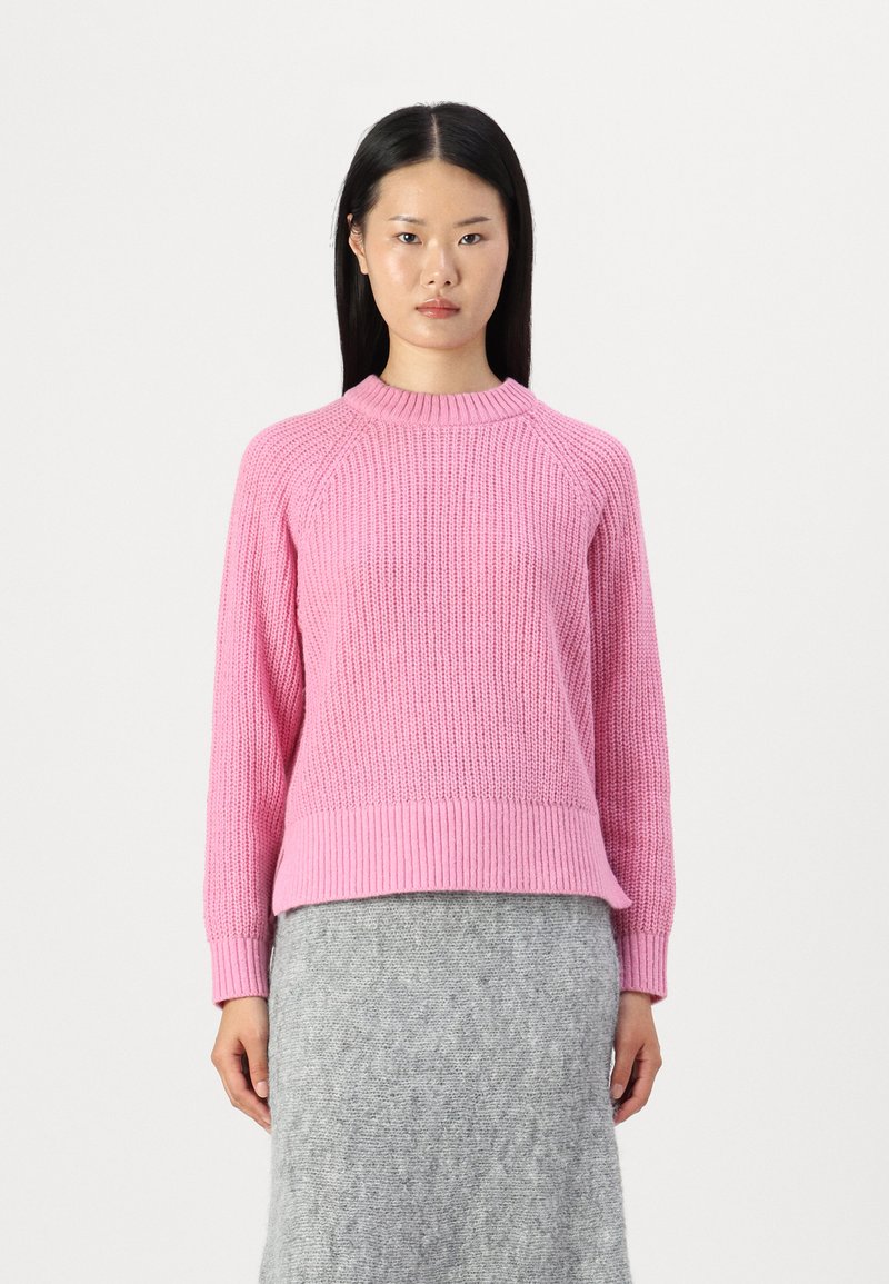 JJXX JXCAROLINA CREW NECK - Maglione - moonlite mauve
