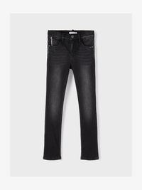 Neizvēlēts, black denim