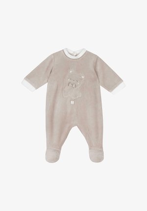 Chicco NAPPY OPENING - Natdragt - beige