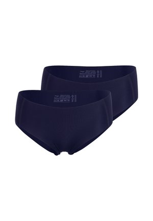 2ER PACK FEEL HIPSTER - Slip - navy blue