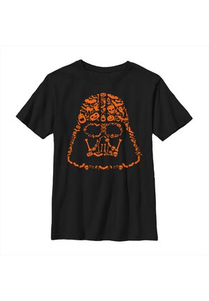 STAR WARS: CLASSIC VADER HALLOWEEN ICONS - T-shirt z nadrukiem