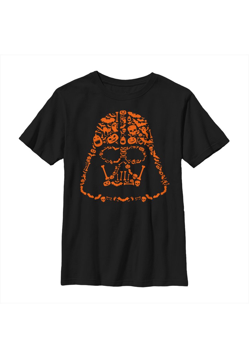 Henry Tiger STAR WARS: CLASSIC VADER HALLOWEEN ICONS - T-shirts print - black