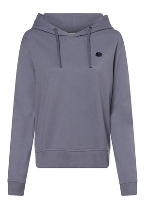 Hoodie - blue