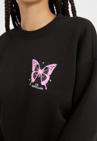 Even&Odd Collegepaita - true black