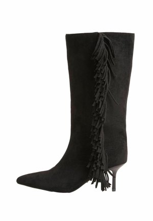Cizme - black