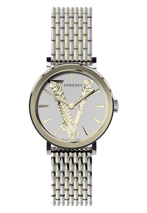 Versace Watches Watch - silberfarben