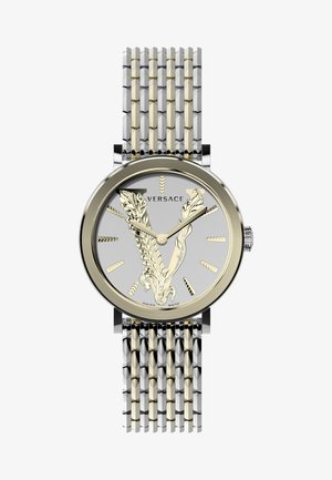 Versace Watches Watch - silberfarben