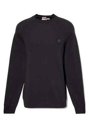 Jersey de punto - black
