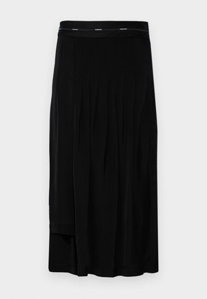 A-line skjørt - noir