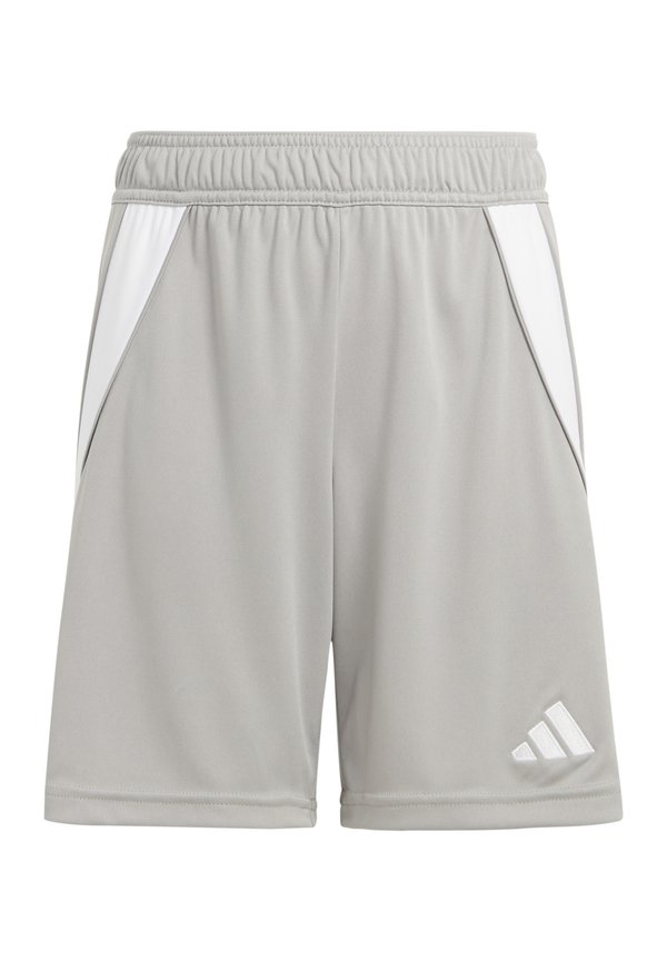 TIRO 24 - Kurze Sporthose - grauweiss
