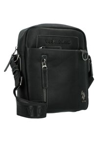 U.S. Polo Assn. CAMBRIDGE - Borsa a tracolla - black