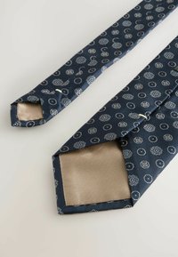 Next Stropdas - dark navy