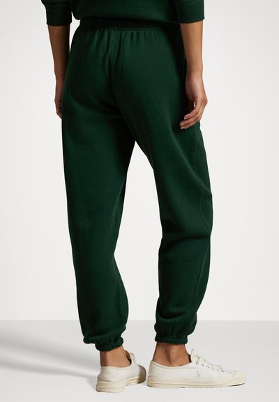 Polo Ralph Lauren FLEECE ATHLETIC PANT - Teplákové kalhoty - college green