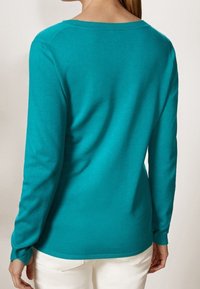 Massimo Dutti Neule - turquoise