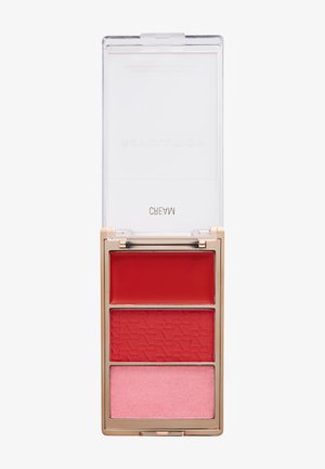 REVOLUTION BLUSH ICON - Blush - rebellious red