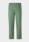 UNISEX - Tracksuit bottoms - calathea/sabler