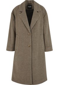 OVERSIZED - Cappotto classico - unionbeige black