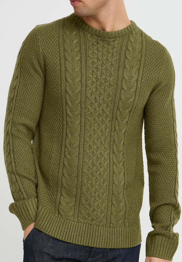 BHPullover - Jumper - capulet olive4