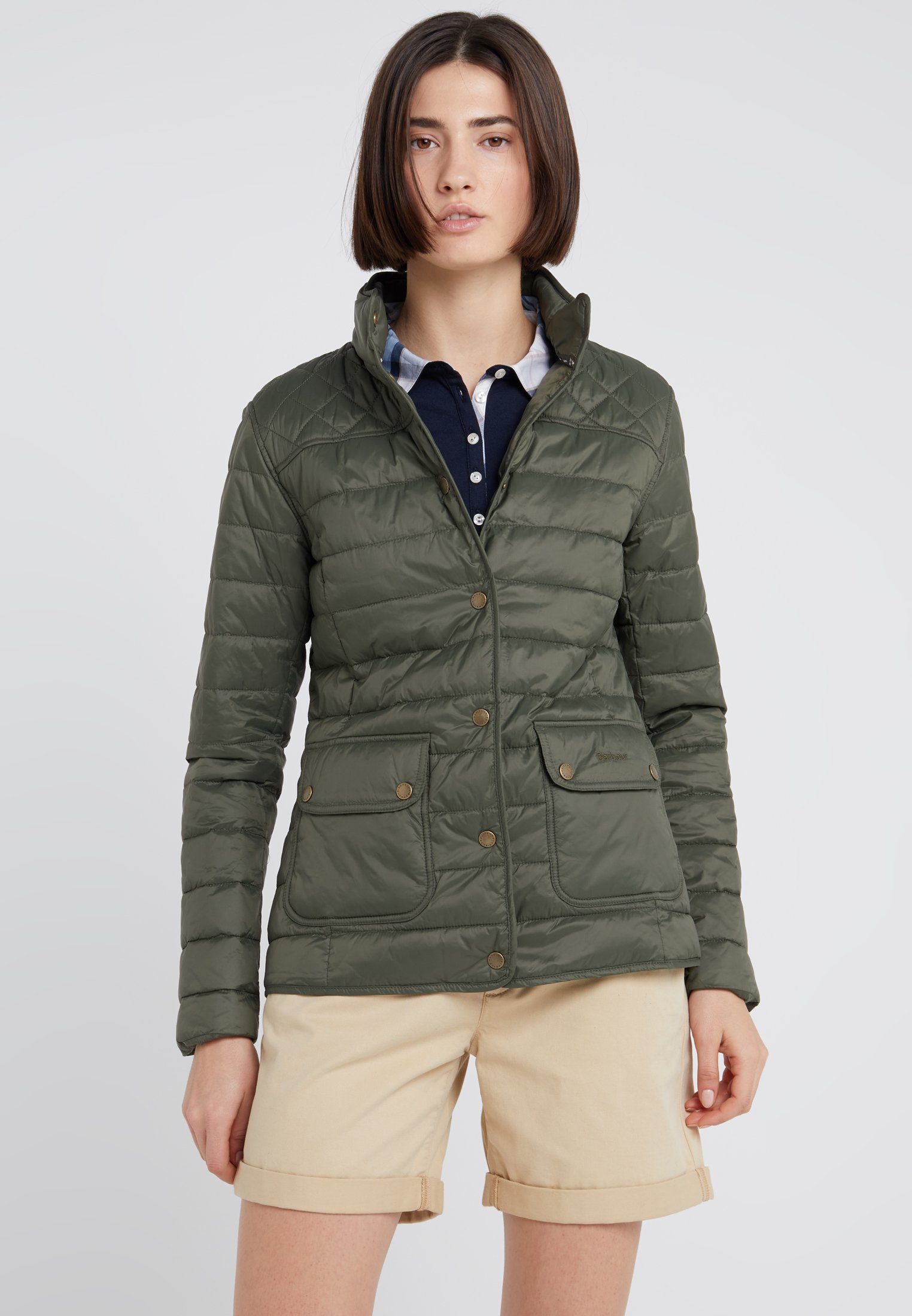 barbour daunenjacke