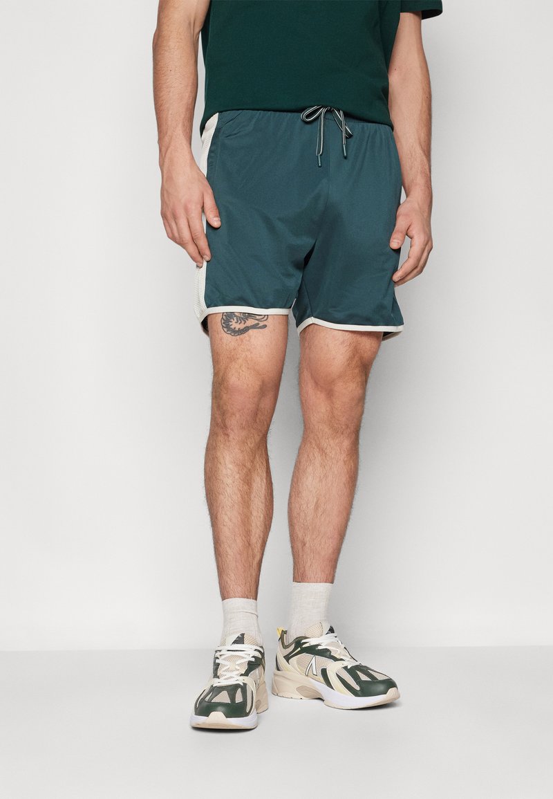Pier One Jogginghose - dark green/dunkelgrün - Zalando.at