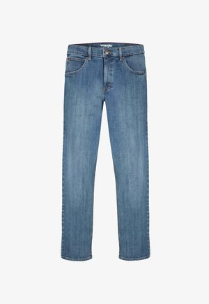 Wrangler, REGULAR FIT AUTHENTIC - Jeans Straight Leg - blau