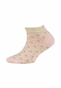 camano MOTIV 8ER PACK - Calze - white mix