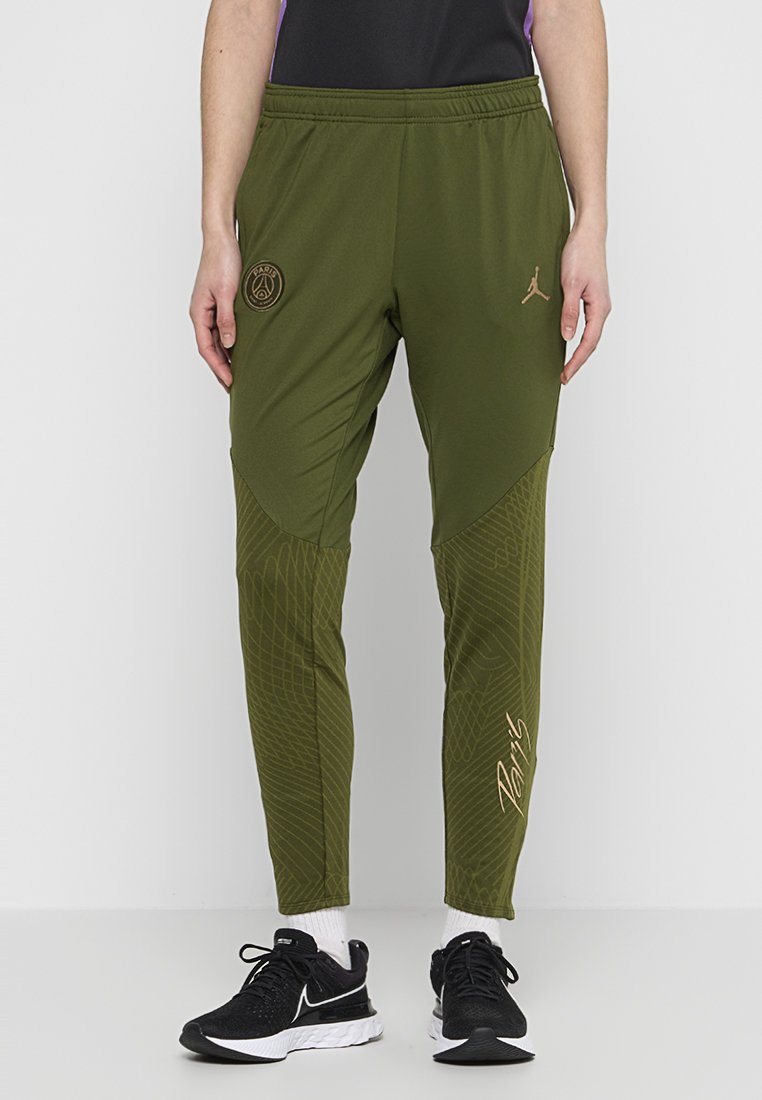 Nike Performance Trainingsbroek kaki