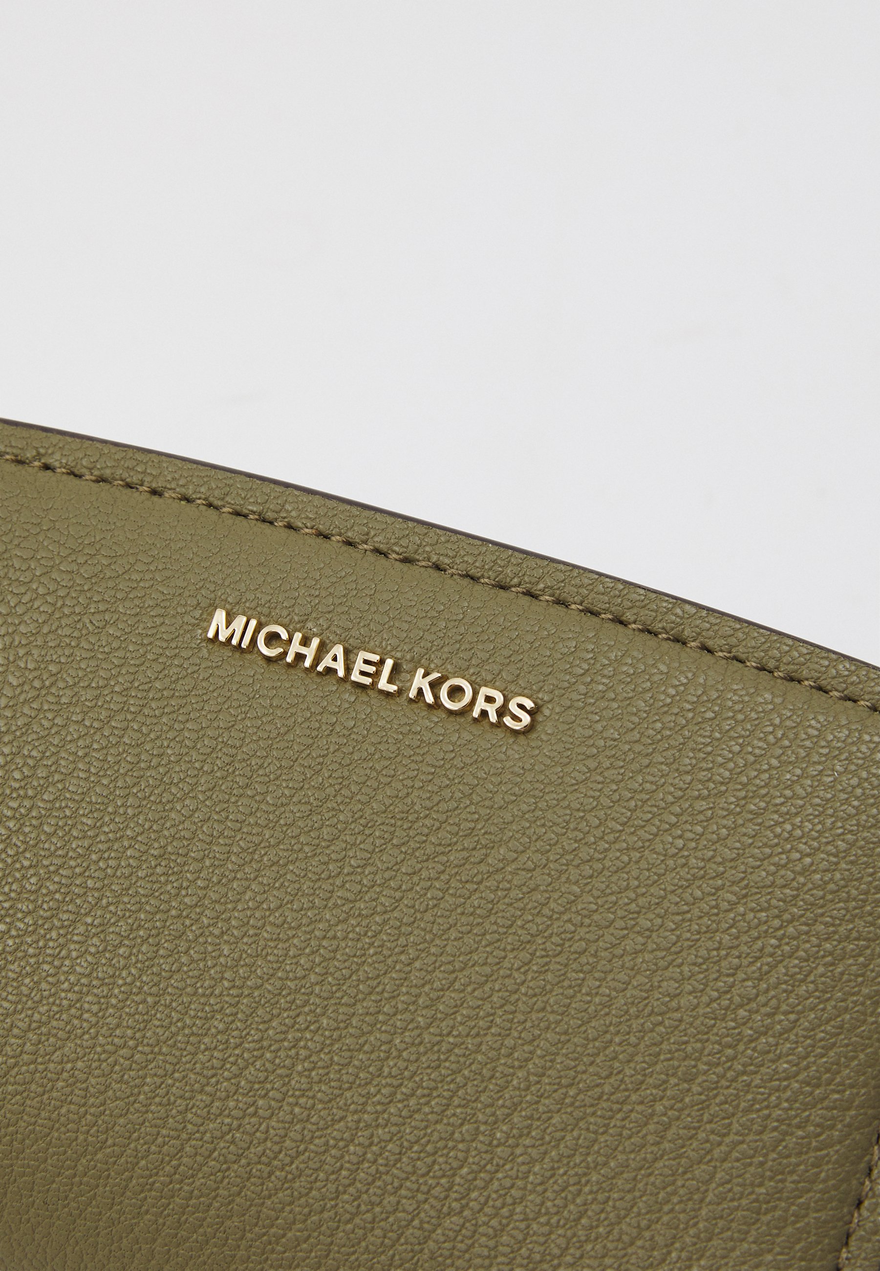 MICHAEL Michael Kors BRYANT MD ZA WALLET - Portefeuille - safari