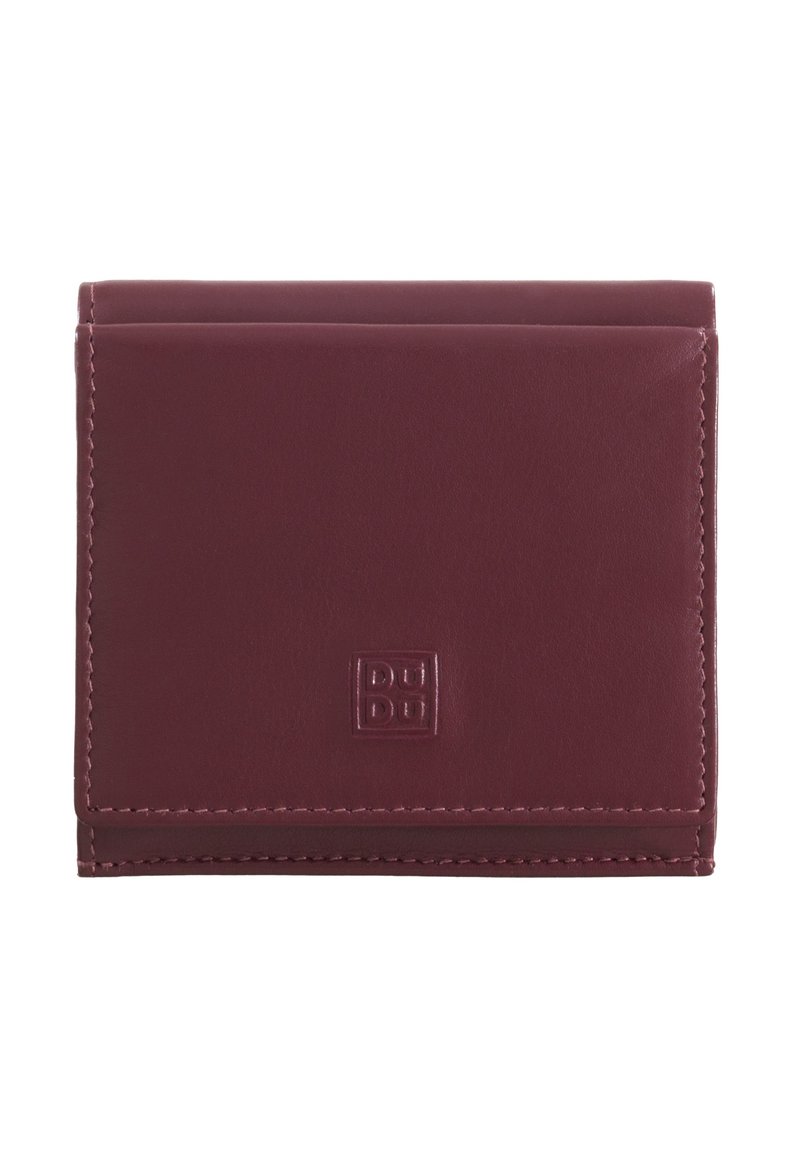 DUDU Wallet - burgundy