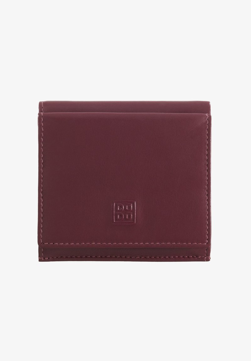DUDU Wallet - burgundy
